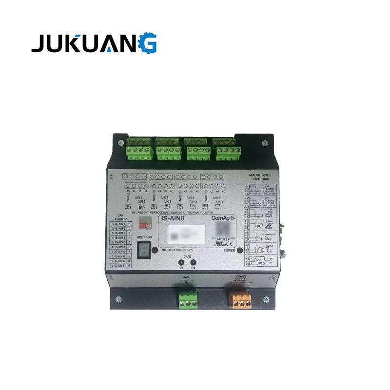 IS-AIN8 Generator Durable Control Module Original ComAp Controller