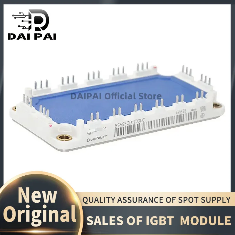 

BSM50GD120DLC BSM75GD120DLC BSM100GD120DLC BSM15GD120DLCE3224 BSM25GD120DLCE3224 BSM35GD120DLCE3224 Модуль IGBT, новый оригинальный