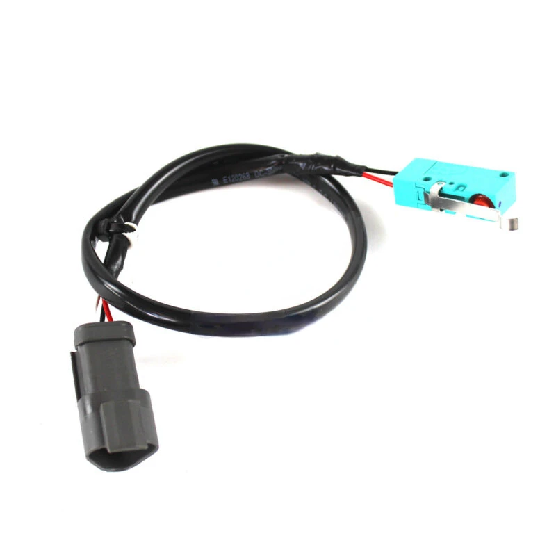 

XCWoOshop 111-4799 Hydraulic Lock Safety Switch for CAT 307B 307D E320D E325D E330D E336D Excavator
