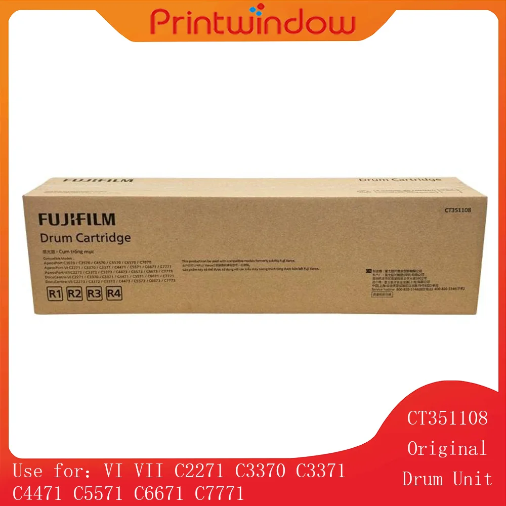 CT351108 Original Drum Unit For Xerox VI VII C2271 C3370 C3371 C4471 C5571 C6671 C7771 Drum Cartridge