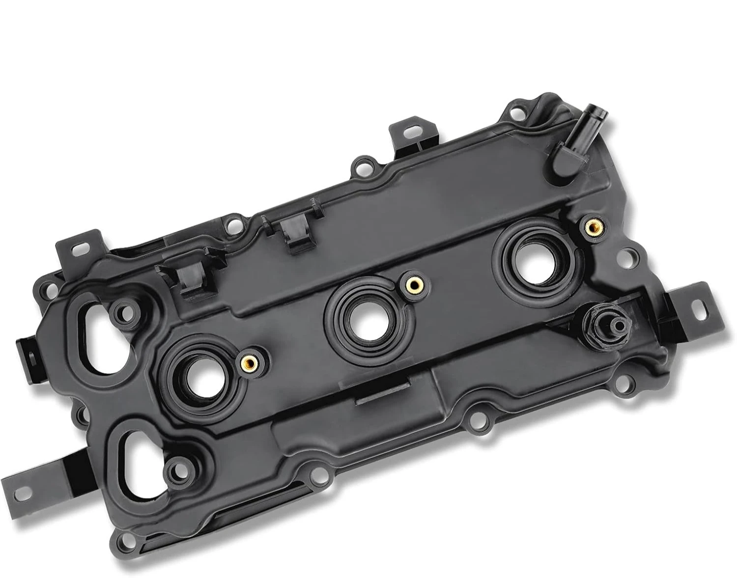 13264-Jk20A 13264-Jk20B أغطية صمامات المحرك مع Gaskte والمسامير المتوافقة مع 2008-2018 Nissan 350Z Infiniti M35H FX35 3.5L