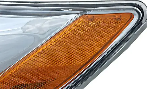 टोयोटा कैमरी हाइब्रिड हेडलाइट्स लैंप सेट 2007 2008 2009 जापान निर्मित हैलोजन ड्राइवर और यात्री पक्ष के लिए 10 best sales जापान कार - №6