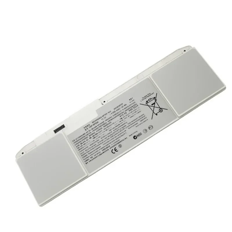 Imagem -05 - Bateria do Portátil para Sony Vgp-bps30 Notebook Svt131a11t Svt1115fd Sv-t1115fg Svt11 Svt13 T11 T13 Svt131 11.1v 45wh 4050mah