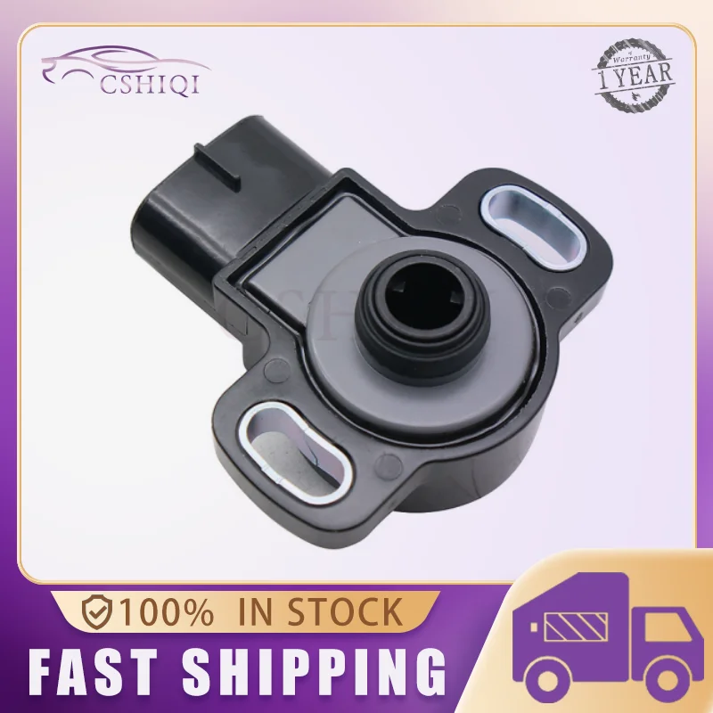 13550-13D60 Throttle Position Sensor For Suzuki GSX-R750X GSX-R600 V-Strom SV650 GSF1200 Series Models