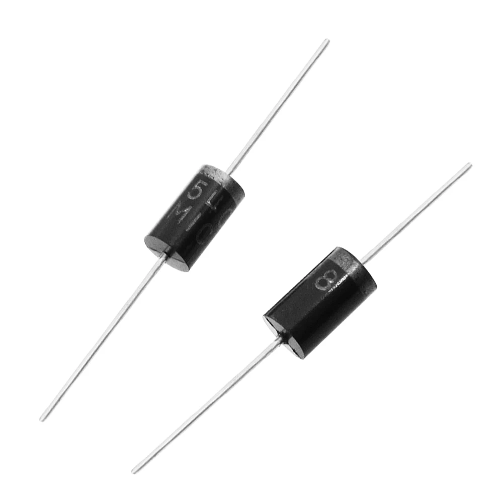 100pcs/bag 1N5408 rectifier diodes 3A 1000V