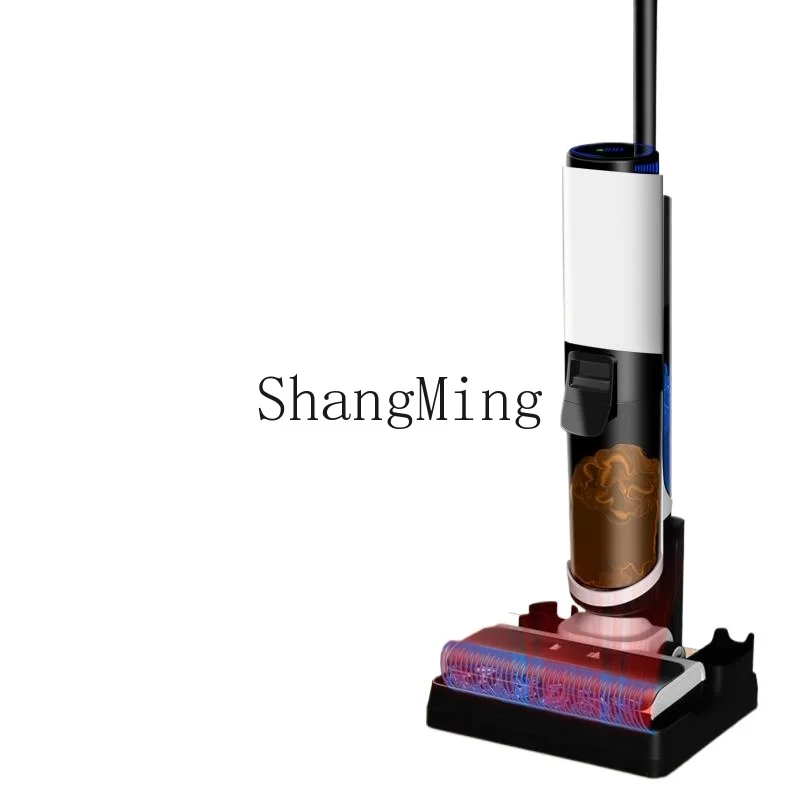 ZYY aspirapolvere domestico spazzatrice tre in uno scopa wireless intelligente autopulente