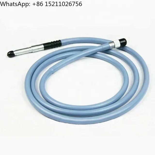 Medical Surgical Endoscopic Fiber Optical Cable WOLF OLYMPUS Cold Light Source