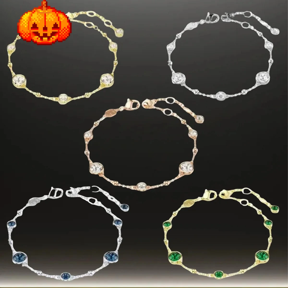 

2025 Новый популярный модный дизайнерский браслет высокого класса, уникальный и индивидуальный, подходит для повседневного ношения и вечеринок