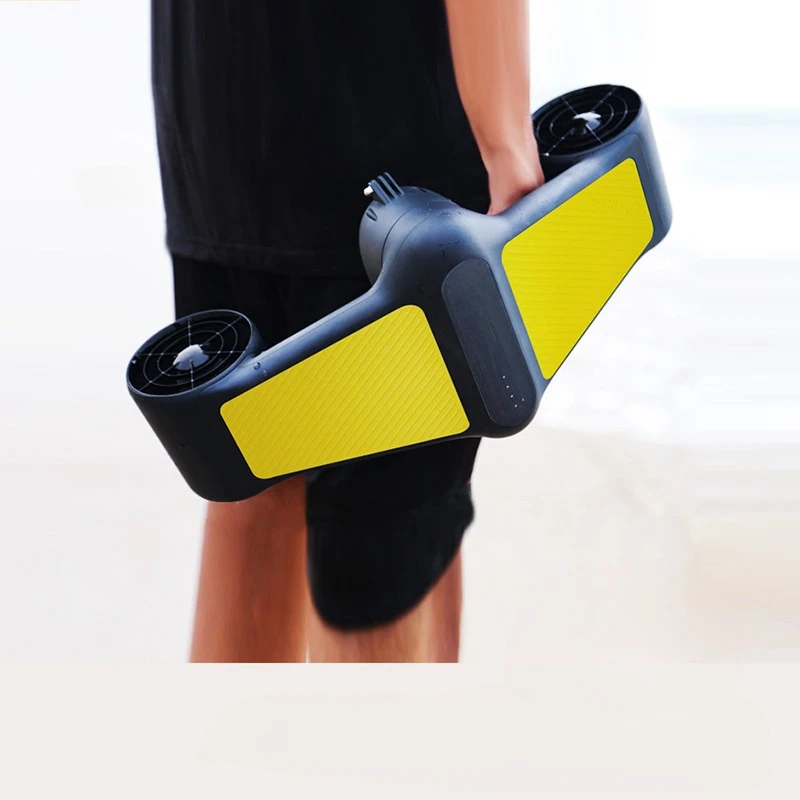 2024 New Diving Underwater Booster Thrusters Equipment Underwater Sea Scooter Electric Scooter