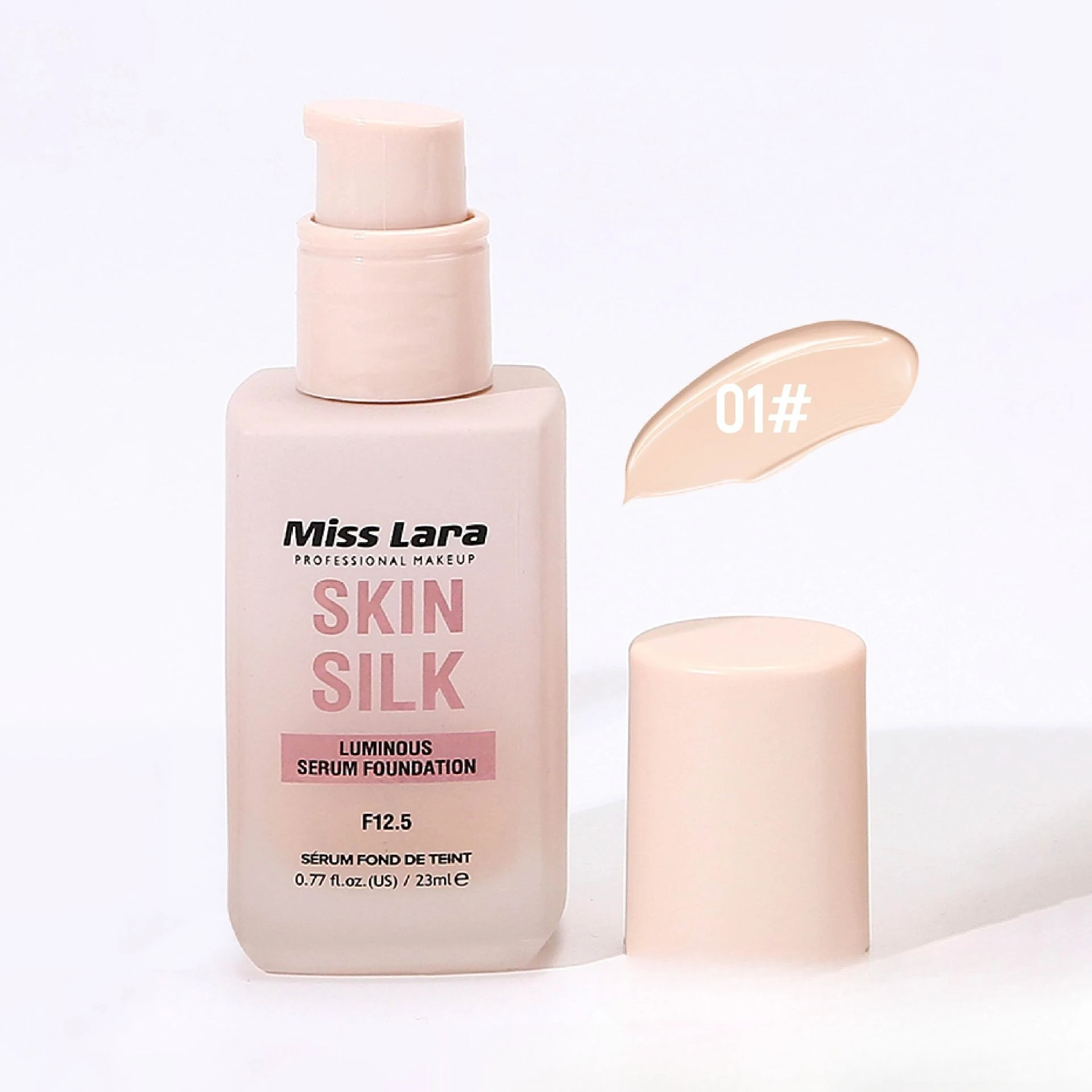 El ocultación de la base líquida dura durante mucho tiempo no elimina el maquillaje mate control de aceite base bálsamo impermeable