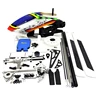 Oroginal Tarot 450PRO V2 FBL Flybarless RC 6CH Hubschrauber mit MOTOR ESC SERVOS GYRO TL20006 6