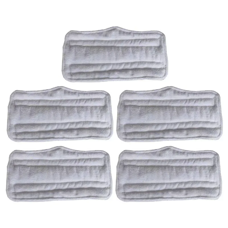 

for Shark S3101 XT3010 /S3111/S1001/SP100K/S3250/S3251 Steam Mop Soft Microfiber Cloth Covers Head Replacement Pad U1JE