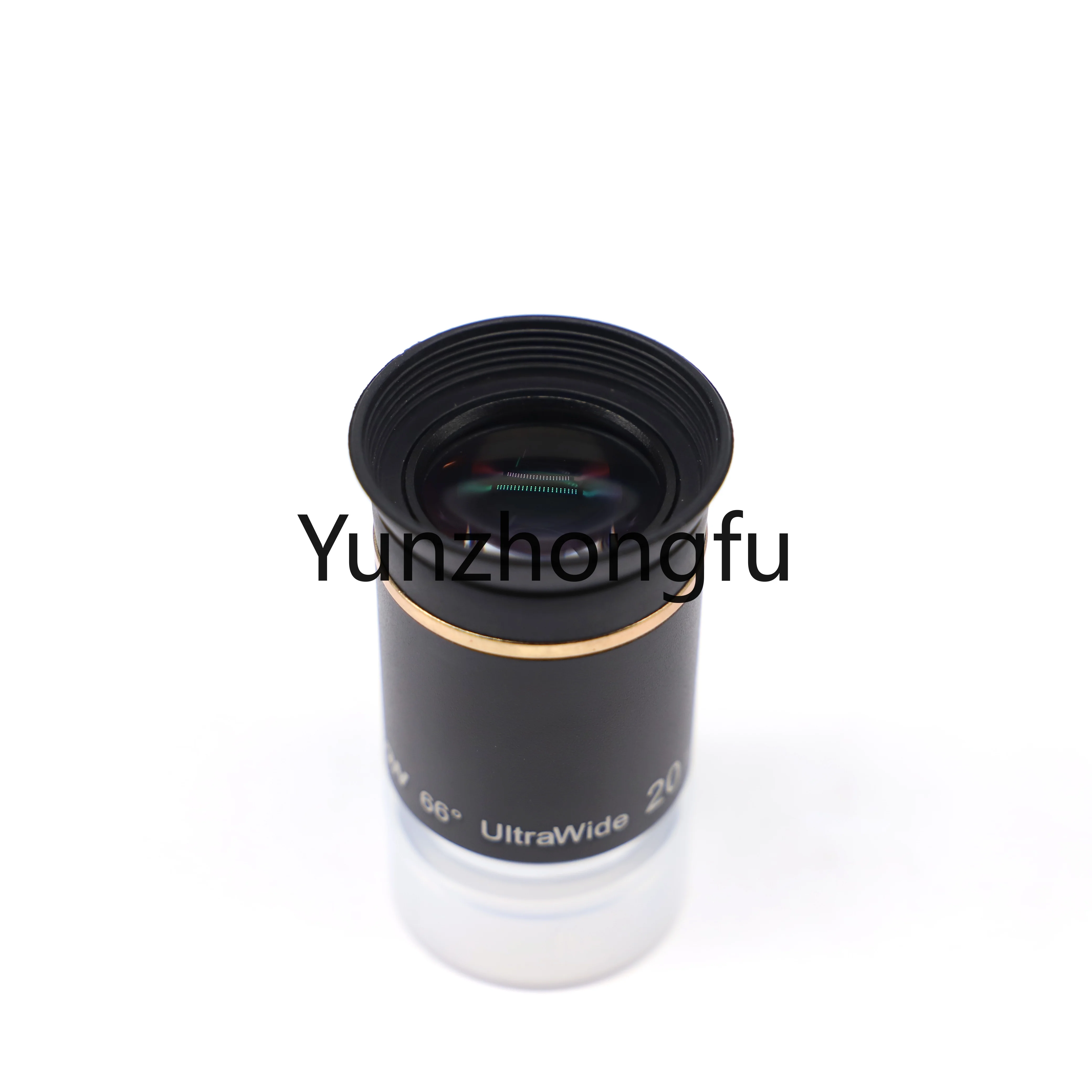 

Centron 66 degrees UW 20mm astronomical telescope, planetary eyepiece with long pupil height and wide angle of view, 12.5 inches