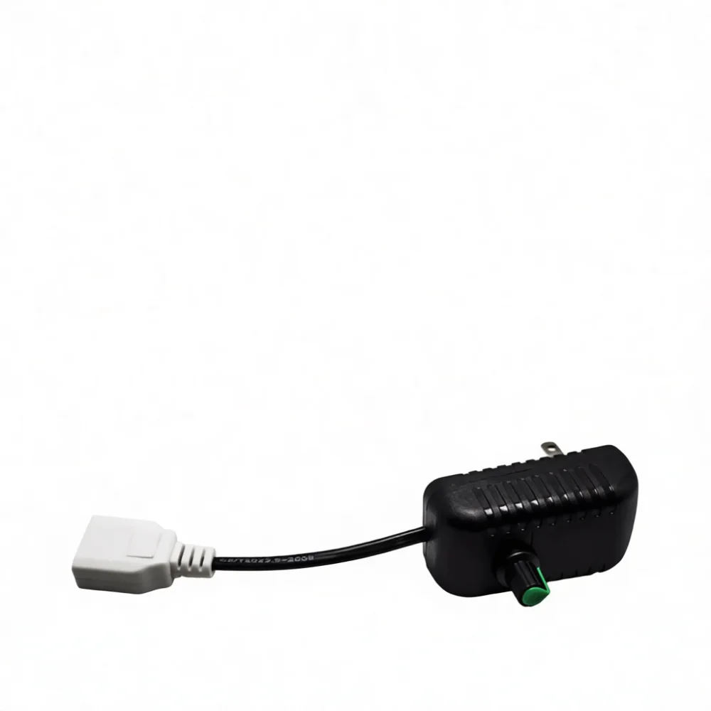 Stepless Motor Speed Controller 220V Ac Regulator Switch Industrial Ventilation Blower Exhaust Fan Flow Control Module