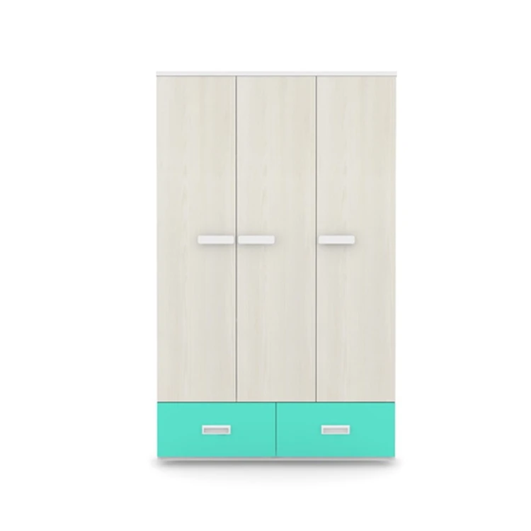 *First Class Quality Modern Cheap Children'S Bedroom Furniture Closet Wardrobe Cabinets for Kids