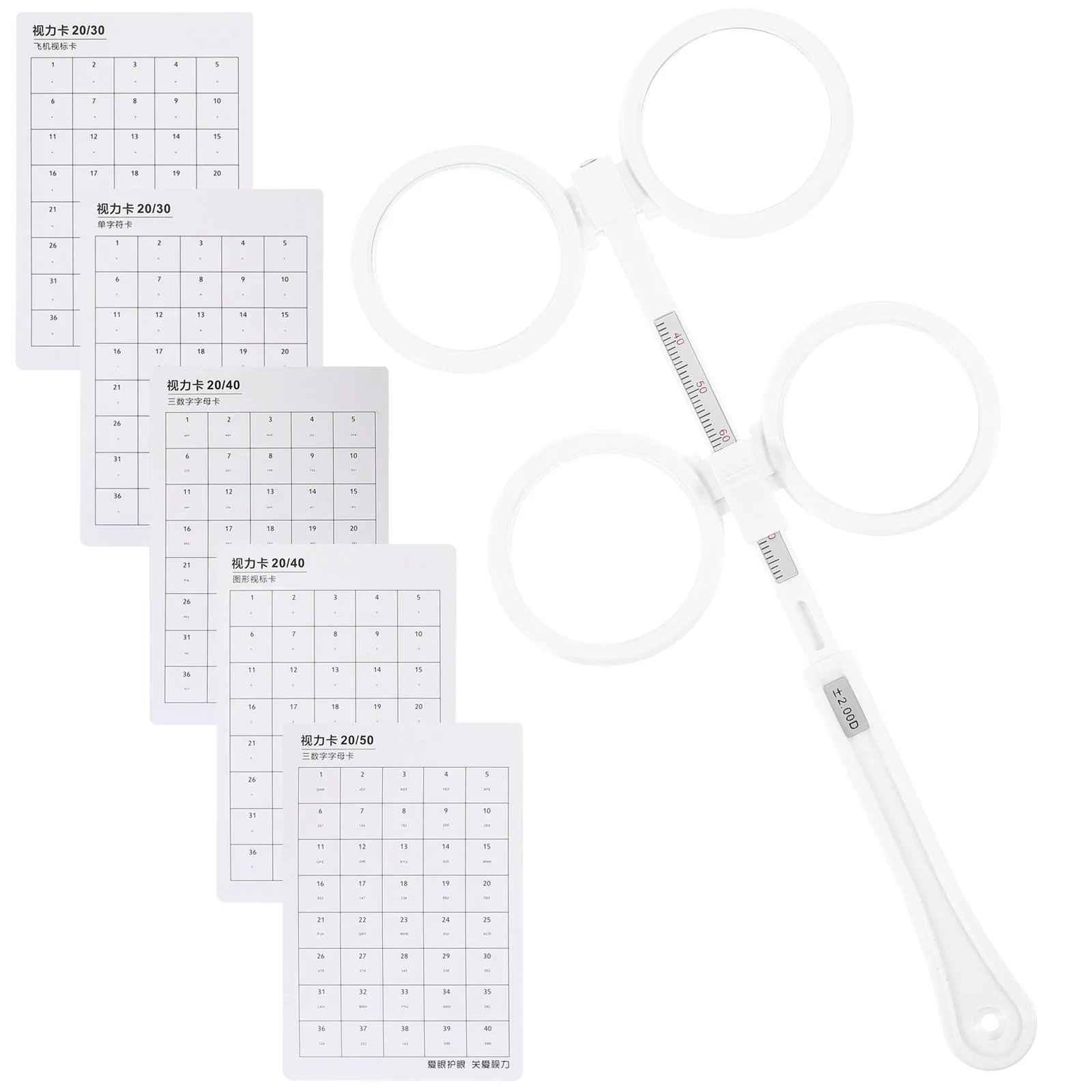 

Flip-shoot Vision Training Device Instrument Optometry Test Accessories
