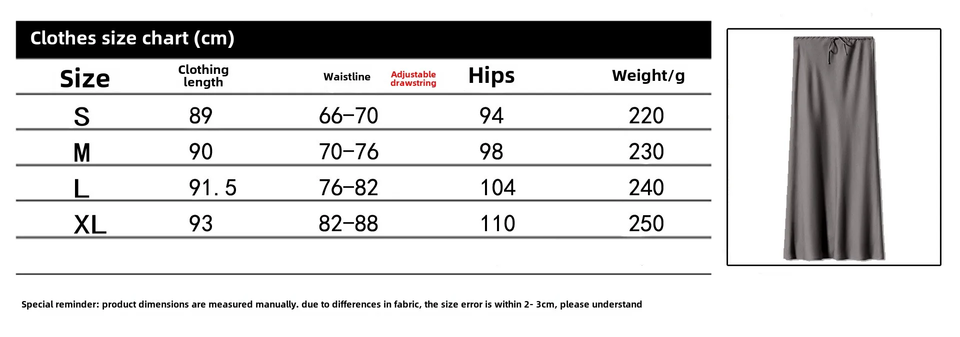 2026 Spring Summer Solid Color Satin Long Skirt For Women High Waist Lace-Up Fashion Elegant Faldas Light Luxury Women's Skirt