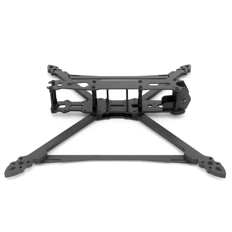 Mark4 7/8/9/10inch FPV Frame Carbon Fiber Kit 295/367/387/427mm for RC Racing Quadcopter X-CLASS Freestyle DIY Part Toy
