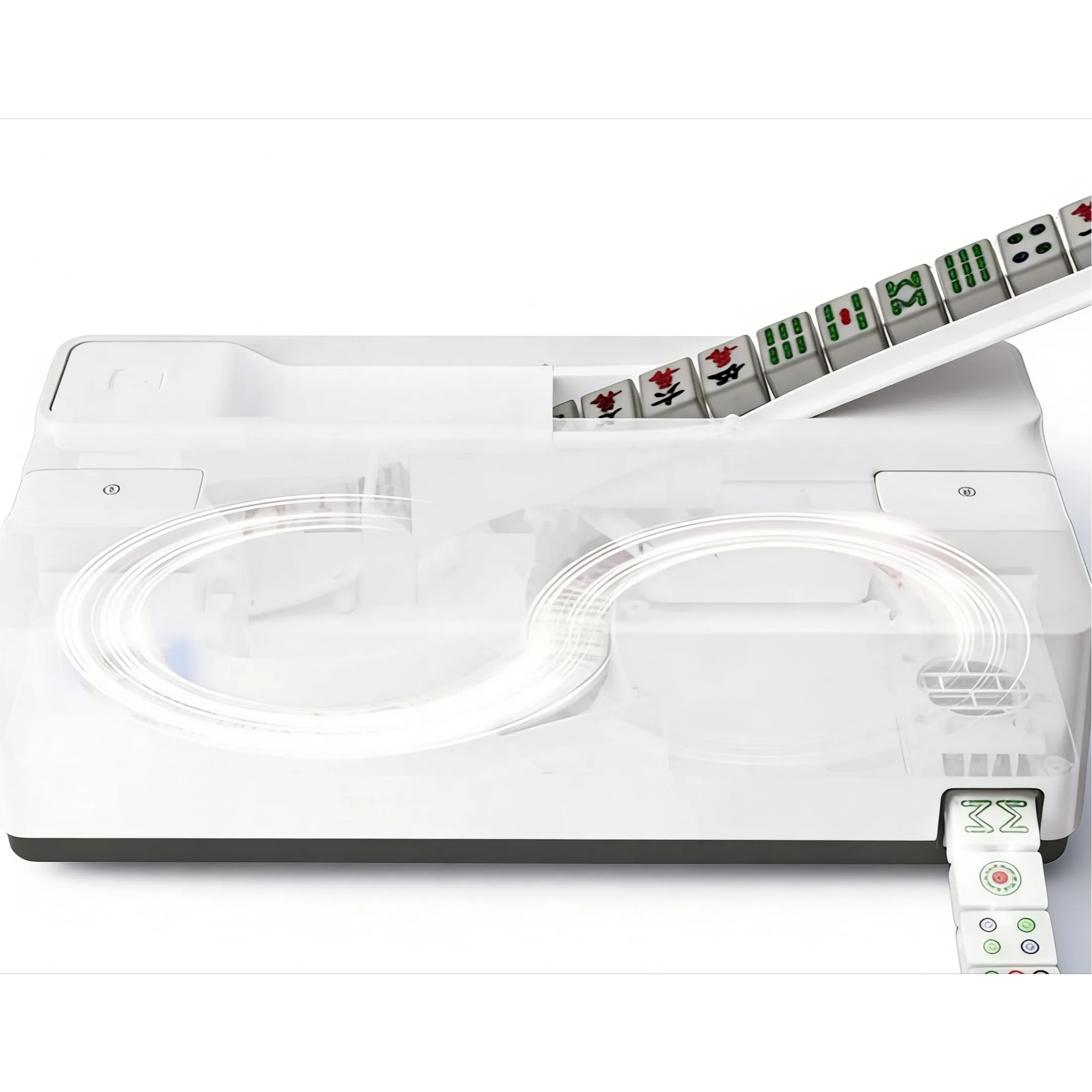 Automatic mahjong cleaning machine Mahjong hall chess and card room mahjong card cleaning artifact cleaning machine