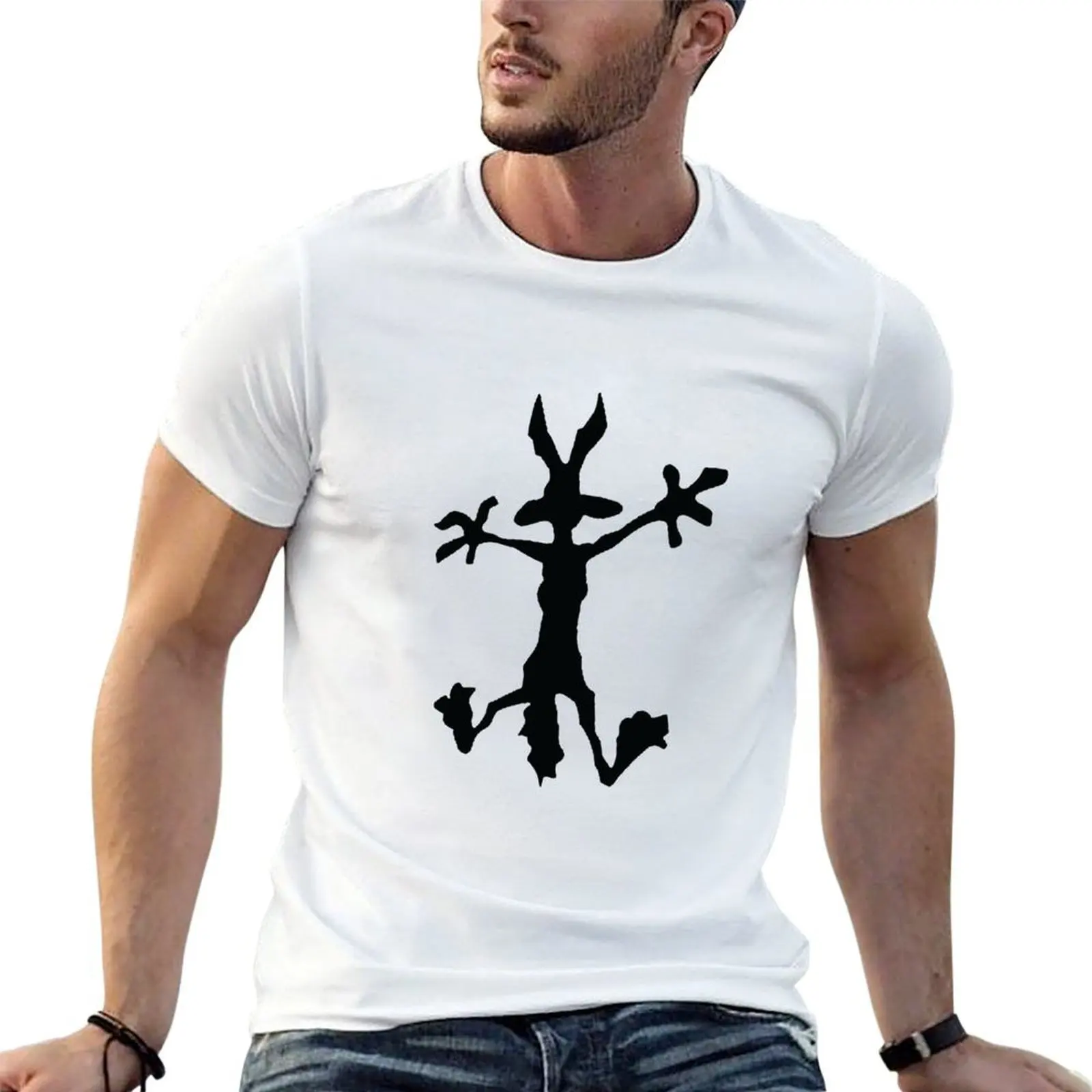 

Coyote's hole T-Shirt t shirts for man graphic cars t shirt man casual T-Shirt