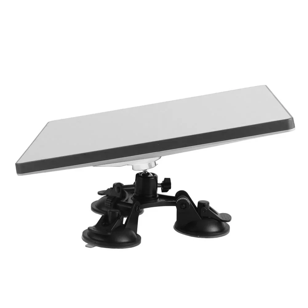 For Starlink For Mini Suction Cup Mount Suitable for Car and RV Surfaces Offering Secure and Stable Dish Positioning
