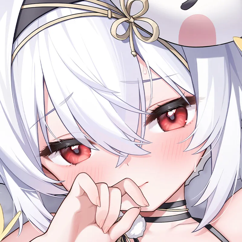 

USS Laffey Dakimakura Azur Lane Pillow Case Sexy Pillowcase Full Body Hugging Otaku Cushion Cover Bedding Home Decor Gift YTALS