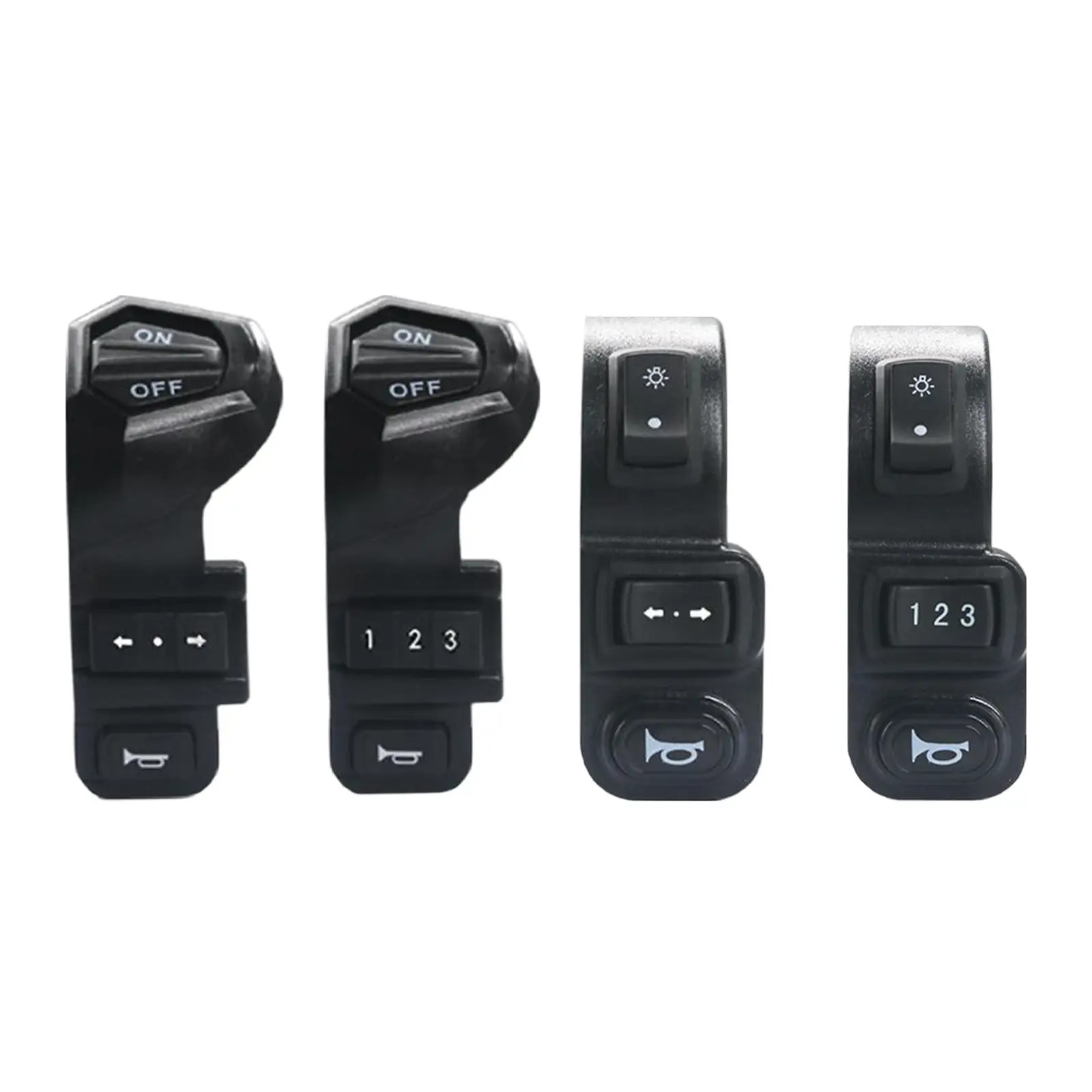 

Электрический переключатель дроссельной заслонки 3 в 1, простой в использовании, поставка с 1,7 м