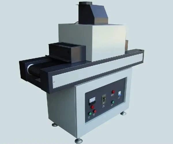 Factory Direct Sale UV Curing Machine Dryer for Silkscreen Printing Post-Press Equipment Coating Machine