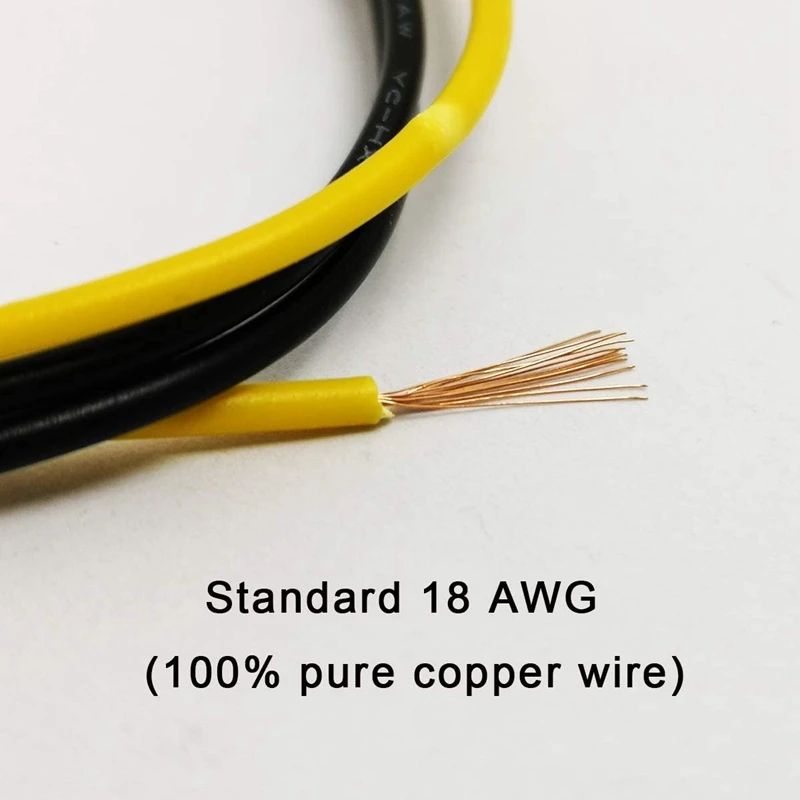 8Pin To Dual 4Pin Video Card Power Cord 180W Y Shape 8 Pin PCI Express To Dual 4 Pin Molex Graphics Card Cable