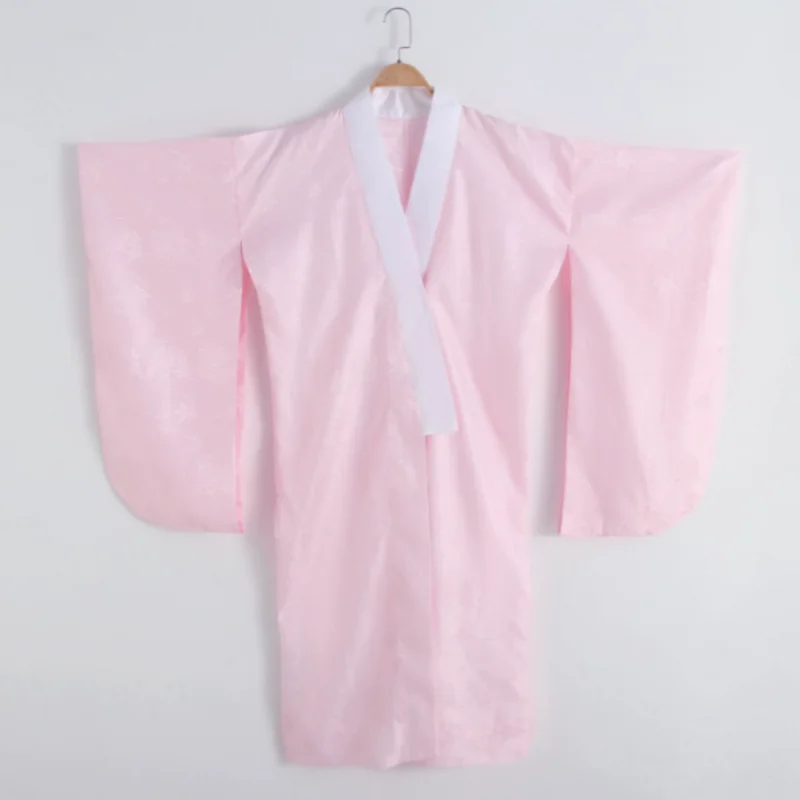 

Kimono Undergarment Two Sleeves Hada-juban Casual Haori Yukata Inner Wear Base Layer Shirt Traditional Japanese Style Liner Top