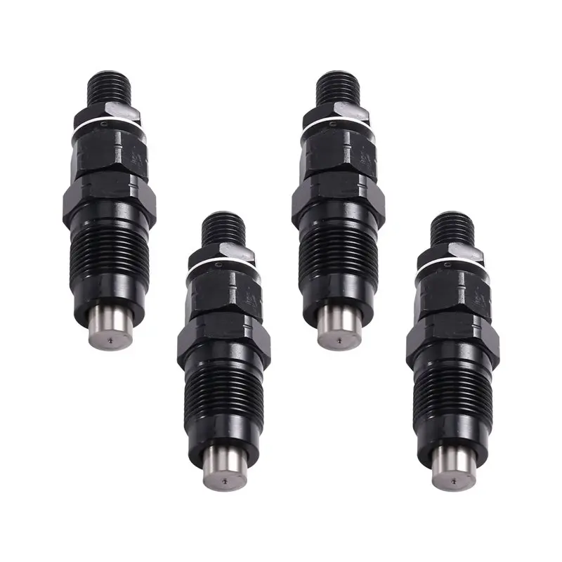 A02Q-4X Fuel Injectors MM435-94101 093500-3840 For L2E L3E S3L S4L S3L2 S4L2 S4S Diesel Engine Common Injectors