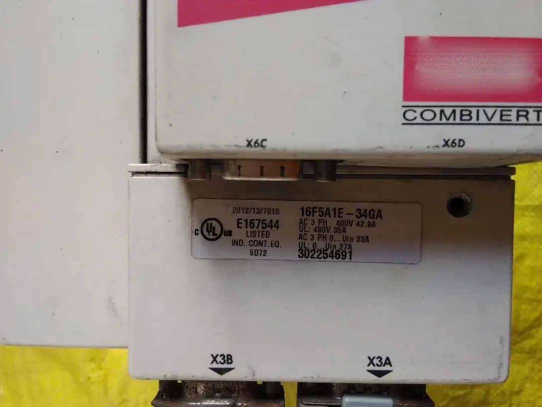 KE 16F5A1E-34GA Servo Inverter Drive -inquiry