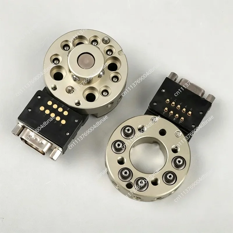 Robotic Tool Changer 3kg High Precision Quick Mold Change Device Industrial Automation Gripper 1 pcs