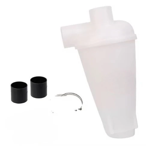 

50mm Inner Diameter Woodworking DIY Tool Dust Cleaner & Collector Power Tool Accessories For Dust Removal Equipment