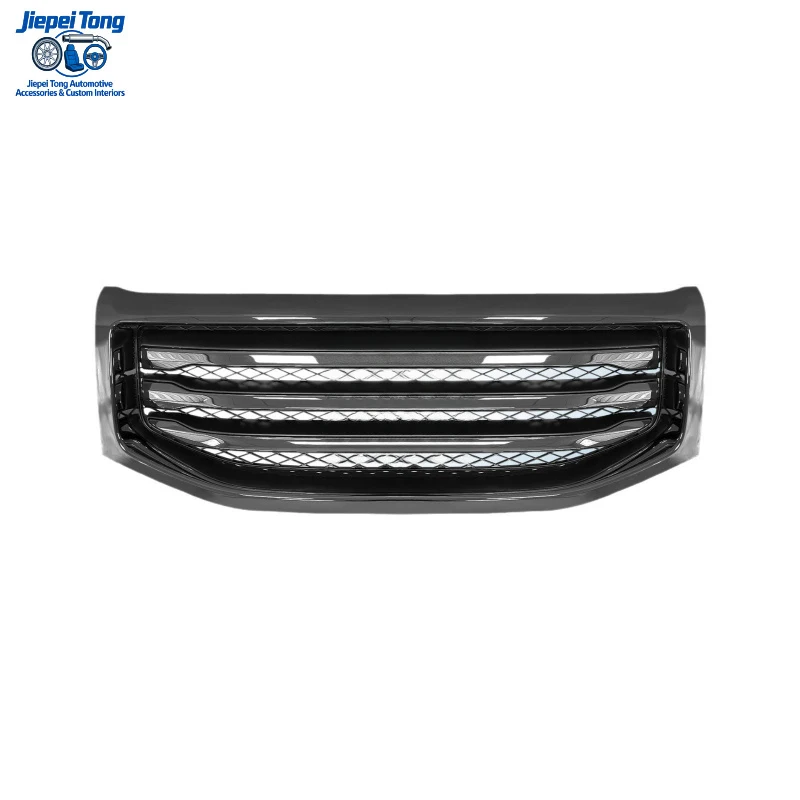 

Подходит для Honda Pilot 2013-2015 годов выпуска, передняя центральная решетка, вентиляционная сетка, аксессуары для передней части автомобиля.
