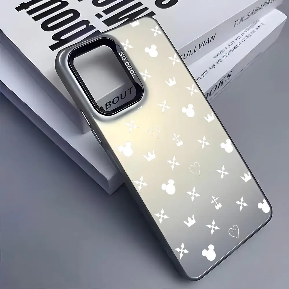 Image 5: Jeu k-kingdom h-haeurs coque de téléphone pour Samsung Galaxy S25 Edge S24 S23 S22 S21 S20 Ultra mat Laser Aurora Funda coque de téléphone