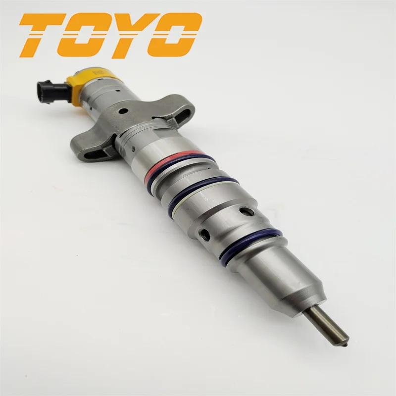 Toyo Baumaschinen teile Motor düse injecor c7 095000-6501 Einspritz ventil