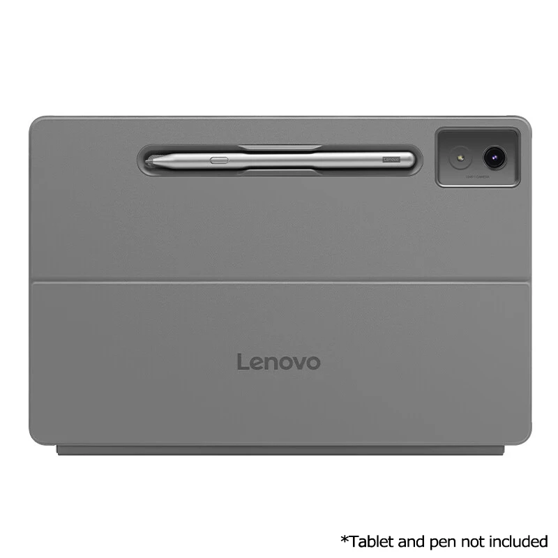 حزمة لوحة المفاتيح المغناطيسية Lenovo وحامل 2025 لـ Xiaoxin Pad Pro الجيل الثاني 1 2.7 بوصة فتحة قلم تخطيط الكمبيوتر الأصلي قابلة للفصل