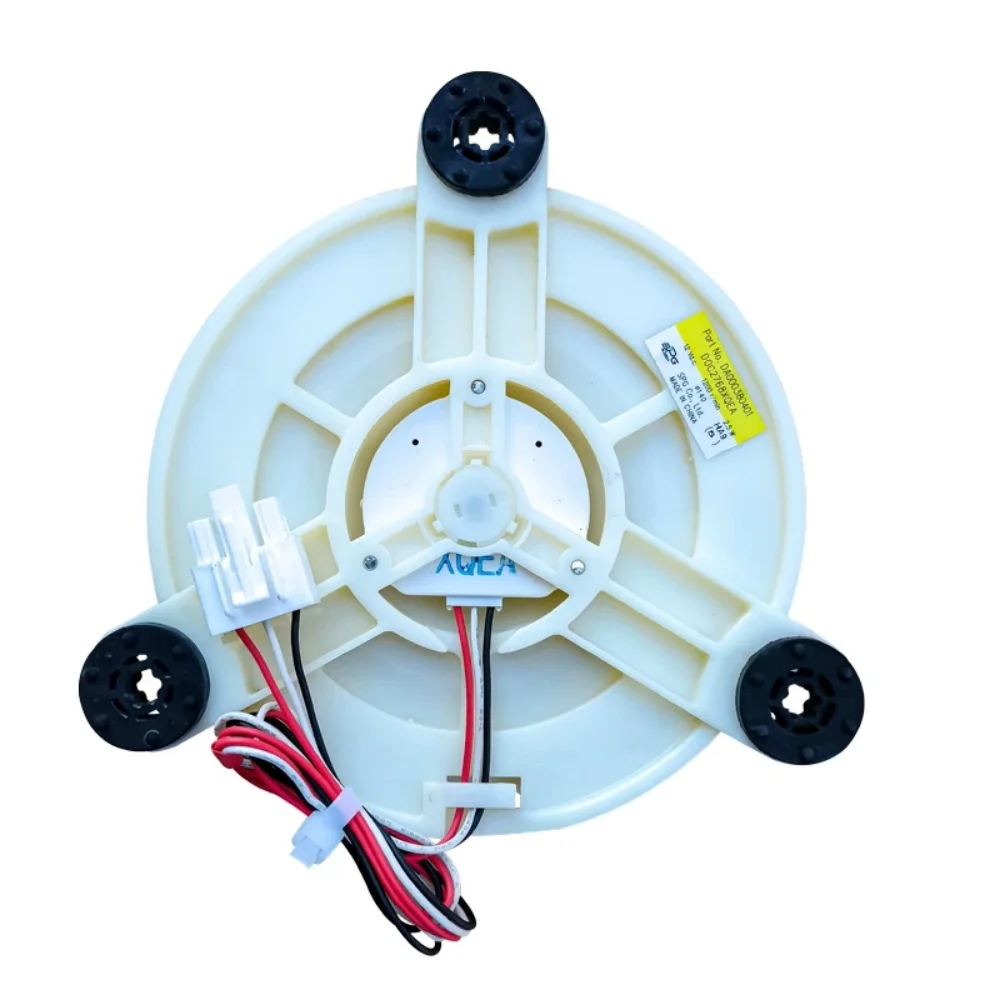 For Refrigerator DA000380401 Compatible with DOC2768XQEA 12V Fan Freezer Home Appliance Repair Part