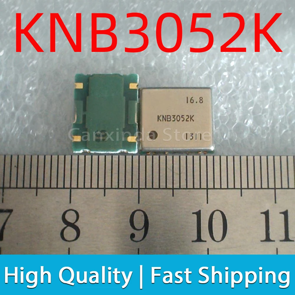 

1pcs KNB3052K 16.8MHZ 16.800MHZ 3.3V Temperature Compensate Crystal Oscillator TCXO 9X11mm 9*11mm