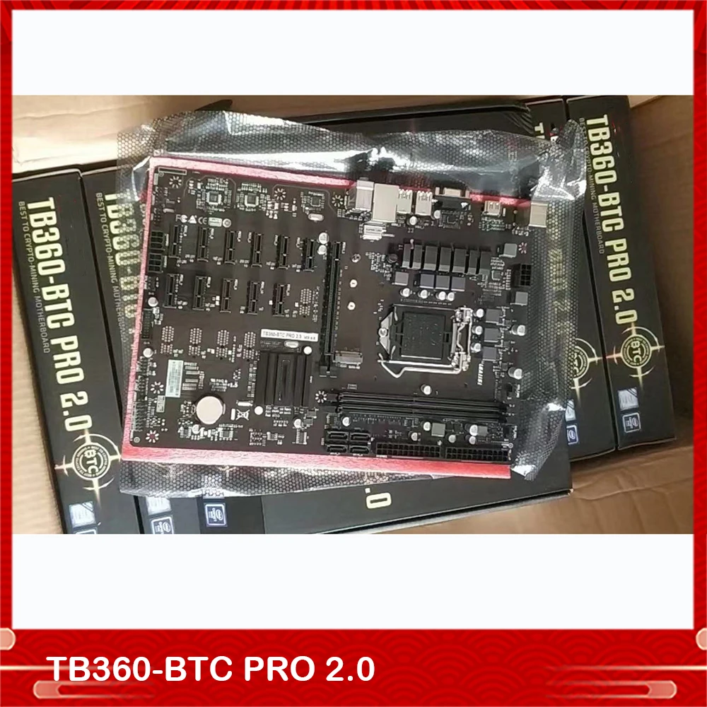 Good For Motherboard Dedicated Quality PRO Test, TB360-BTC