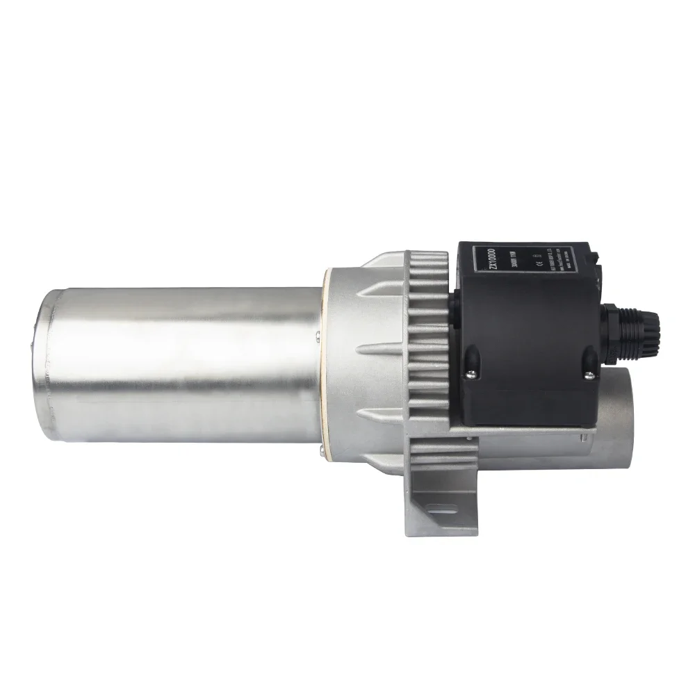 10000W air heater hot air air blower industrial heater blower for packaging   hine PVC pipe pearl cotton production