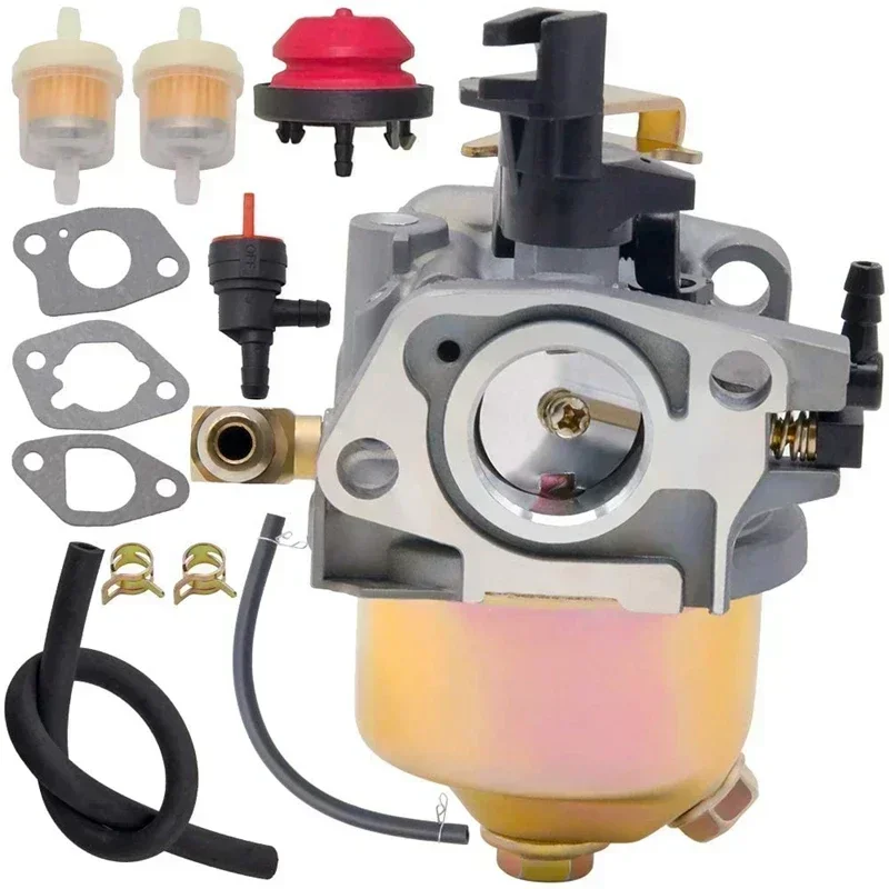 Carburetor Kits for Huayi 170SA 170S 170SD MTD 951-10368 Troy-Bilt Storm 2410 2690 Snow Thrower Carb