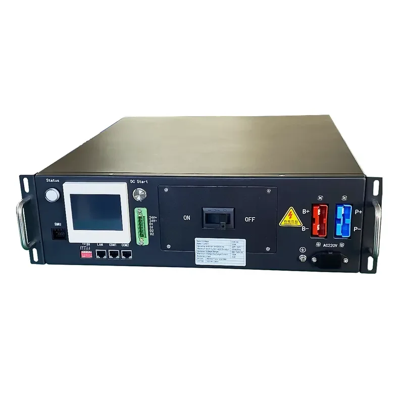 336V 125A LiFePO4 BMS Battery Management System for Lithium Iron Phosphate Battery Solar Energy Storage High Voltage