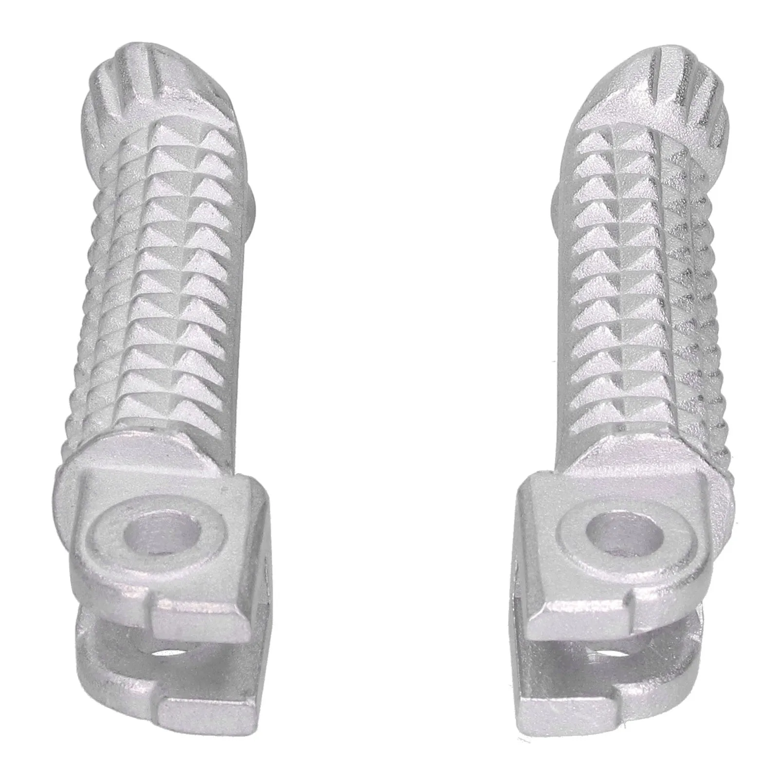 Motorcycle Footrest Foot Step Pegs Fit for Yamaha R1 R6 MT09 MT07 R3 R15 R25 FZ1 FZ6 YZF600 YZF1000