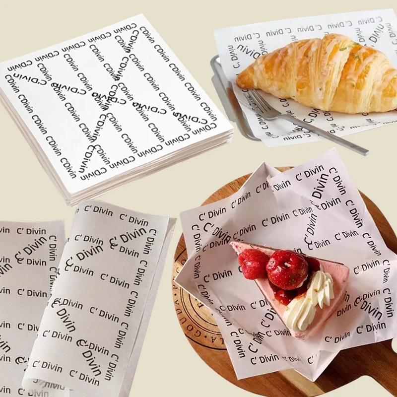 Aliexpress 100Pcs/200Pcs French Parchment Paper, Multi-Purpose Baking Paper, Suitable for Cooking, Wrapping Sandwiches and Baking – Sturdy and Easy-To-Clean Essential Kitchen Supplies - Aliexpress Deal