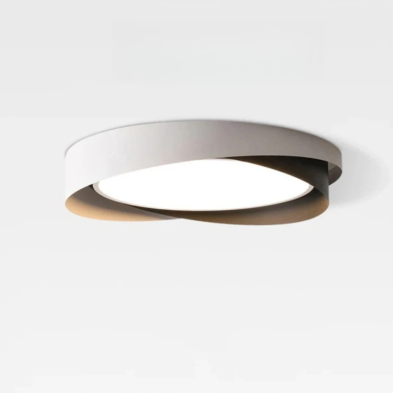 Italian Minimalist Ceiling Light Modern Minimalist Bedroom Study Room Eye Protection Master Bedroom Lighting Fixtures