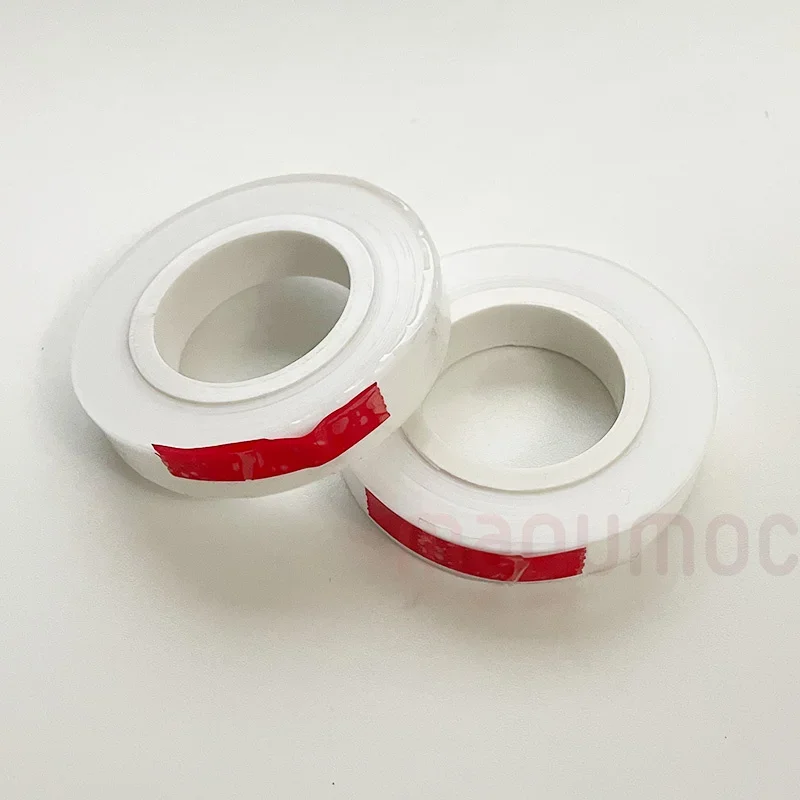 COG COF LCD Screen Repair Adhesive Bonding IC Hot Press Film White TAB Binding Tape Dedicated ACF