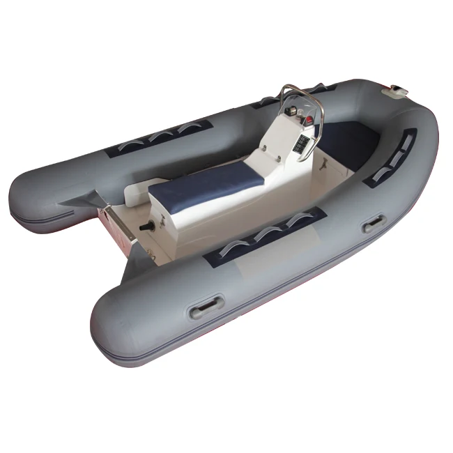 

3.3m Inflatable Rescue Speed Boats with Outboard Motor for Sale