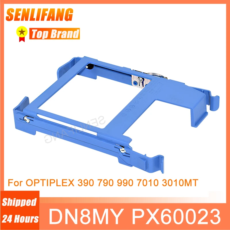 

3.5 HDD Tray Caddy 0DN8MY DN8MY PX60023 For OPTIPLEX 390 790 990 7010 3010MT Hard Disk Rack Caddy